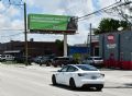 NW 72nd Ave. at NW 53rd Street