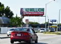 NW 7th Ave. (SR 441), .1 mile south of NW 145th Street