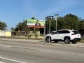 Bayshore Road, .2 mile east of Business 41