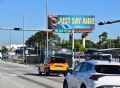 NW 7th Ave. (SR 441), .1 mile south of NW 145th Street