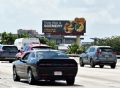 Florida Turnpike, 1000 feet north of SW 200th Street