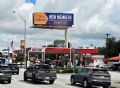 LeJeune Road, 20 feet south of NW 7th Street