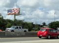 Florida Turnpike, .2 mile south of Stirling Road