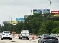Florida Turnpike, .3 mile south of Stirling Road