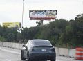 Florida Turnpike, .4 mile south of Stirling Road