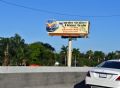 Florida Turnpike, .4 mile south of Stirling Road