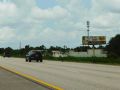I-75, .3 mile north of exit 167