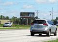 Colonial Blvd., 1.3 mile east of Metro Parkway