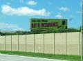 Florida Turnpike, .23 mile north of Cypress Creek Road