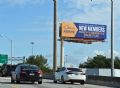 I-95, 200 feet south of I-195