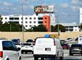 I-95, .2 mile south of NW 62nd Street