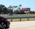 Lee Blvd., .5 mile west of Alvin Ave.