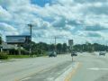 Lee Blvd., .04 mile east of Hanna Ave.