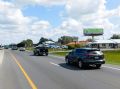 East Oak Street (SR 70), .1 mile east of Turner Ave.
