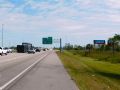 I-75, .1 mile south of exit 138