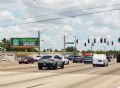 Lee Blvd. at Sunshine Blvd.