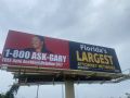 I-75, .2 mile south of Exit 164