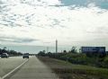 I-75, .2 mile south of Exit 164