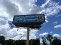I-75 at exit 123 off ramp