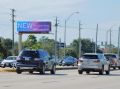 Colonial Blvd. at Evans Ave.