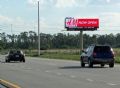 I-75, .2 mile south of Terminal Access Road