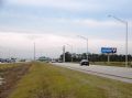 I-75, .2 mile south of Terminal Access Road