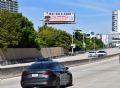 I-195, .05 mile east of Biscayne Blvd.