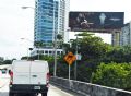 I-195, .05 mile east of Biscayne Blvd.