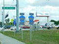 Colonial Blvd. at Six Mile Cypress Parkway