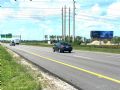 I-75, .6 mile south of Terminal Access Road