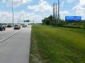 I-75, .6 mile south of Terminal Access Road