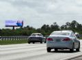 I-75, .25 mile north of exit 170
