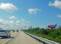 I-75, .3 mile north of exit 164
