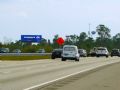 I-75, .25 mile north of exit 170