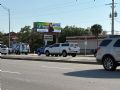 US 41, .11 mile north of Gladiolus Drive