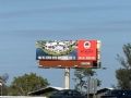 I-75, .1 mile north of exit 138