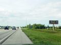 I-75, .1 mile north of exit 138