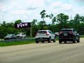 I-75, .4 mile south of exit 139