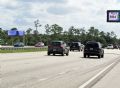 I-75, .4 mile south of exit 139