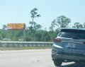 I-75, .4 mile south of exit 139