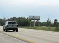 I-75, .1 mile north of exit 138