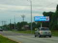 US 41, .1 mile north of Pondella Road