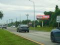 US 41, .1 mile north of Pondella Road