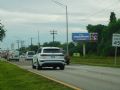US 41, .1 mile north of Pondella Road