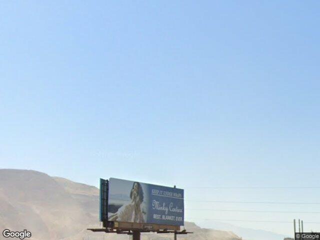So. of I-15/I-215 Split