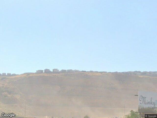 I-215/I-15 split