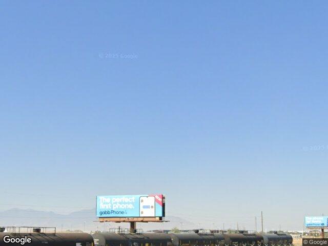 I-15/I-215 split