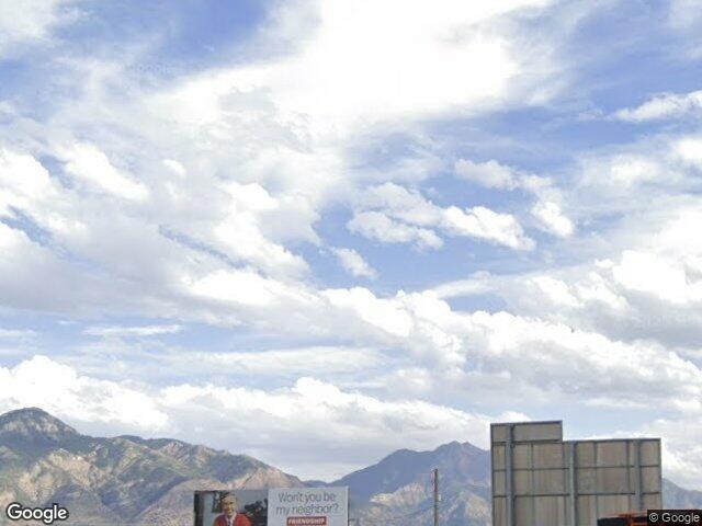 South of Hot Springs