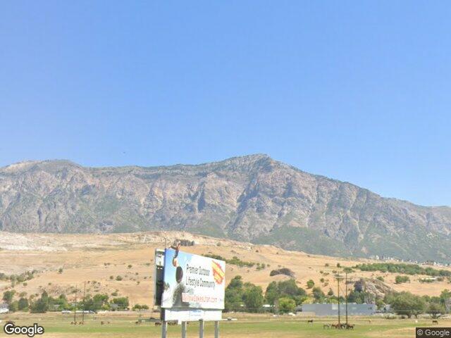 South of Hot Springs