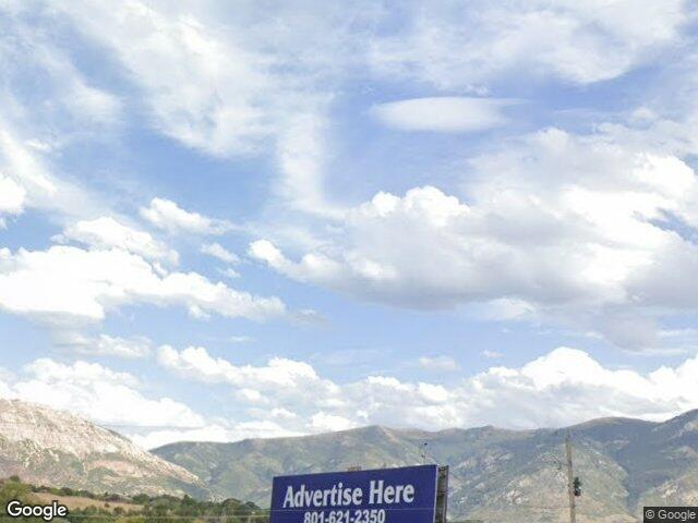 South of Hot Springs/ I-15 Interchange